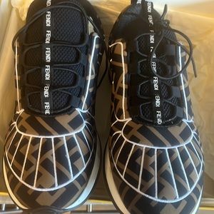 AUTHENTIC FENDI SNEAKERS